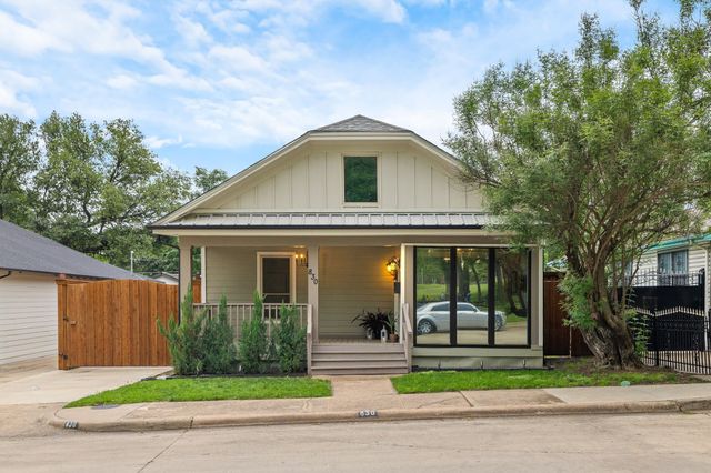 830 W Canty Street, Dallas, TX 75208