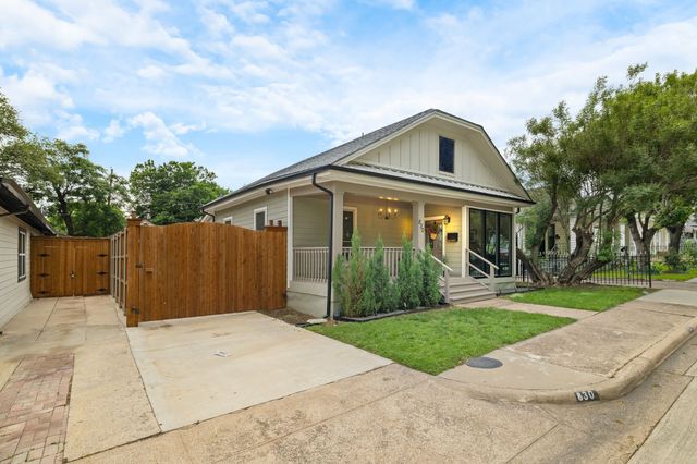 830 W Canty Street, Dallas, TX 75208