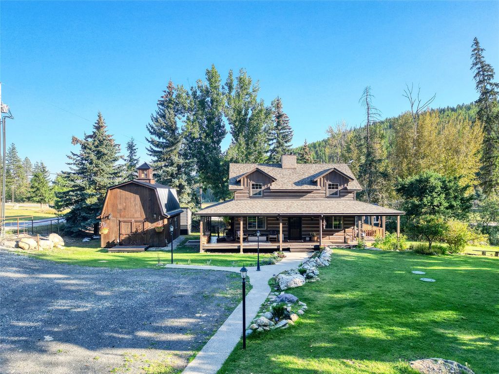 110 Mountain Meadow Road, Kalispell, MT 59901 photo 98