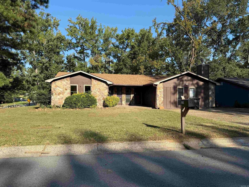 1301 Stafford Road, Sherwood, AR 72120