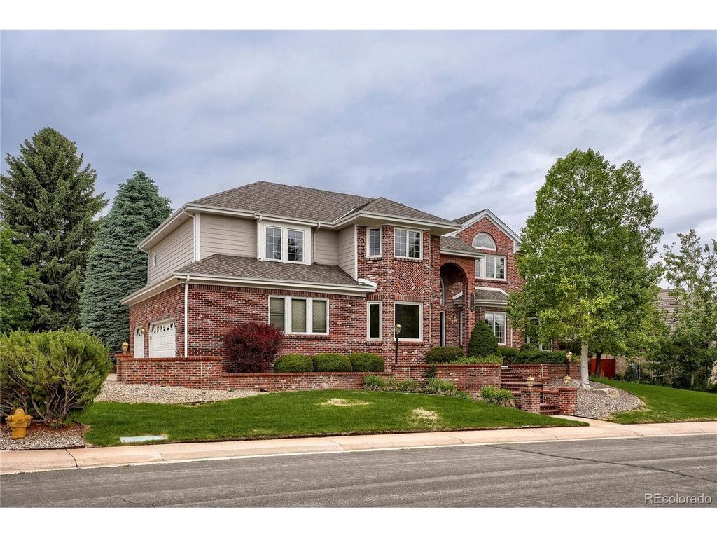 7924 S Clayton Cir, Centennial, CO 80122