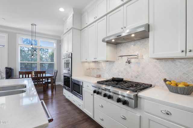 4608 Sunset Fairways Drive, Apex, NC 27539