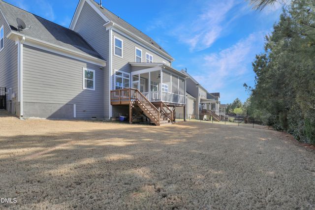 4608 Sunset Fairways Drive, Apex, NC 27539