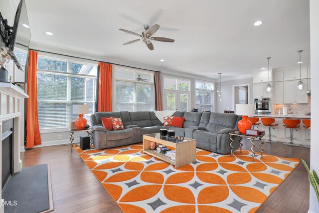 4608 Sunset Fairways Drive, Apex, NC 27539