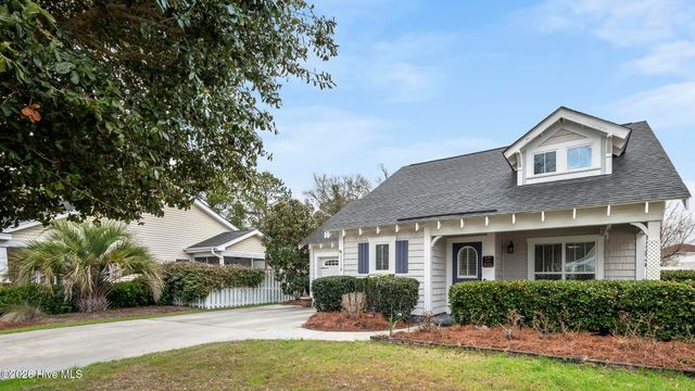 1110 Caney Court, Southport, NC 28461