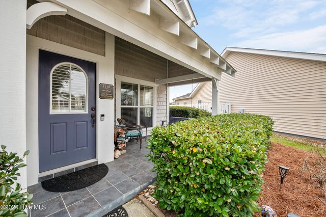 1110 Caney Court, Southport, NC 28461