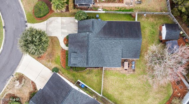 1110 Caney Court, Southport, NC 28461