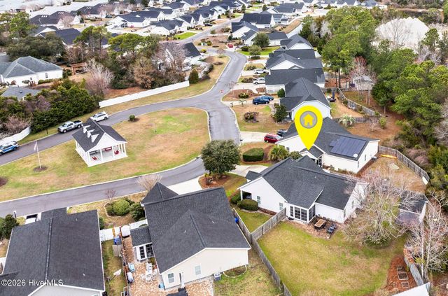 1110 Caney Court, Southport, NC 28461