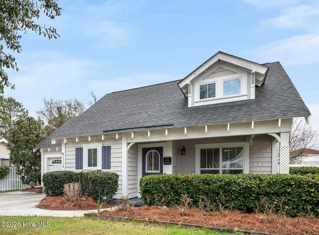 1110 Caney Court, Southport, NC 28461