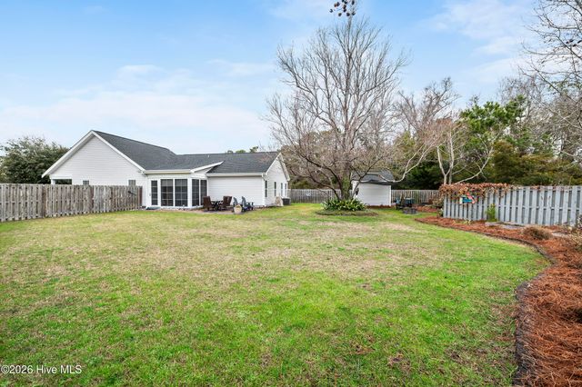 1110 Caney Court, Southport, NC 28461
