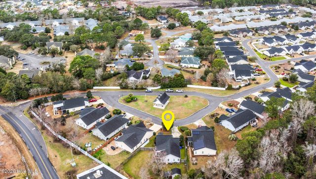 1110 Caney Court, Southport, NC 28461