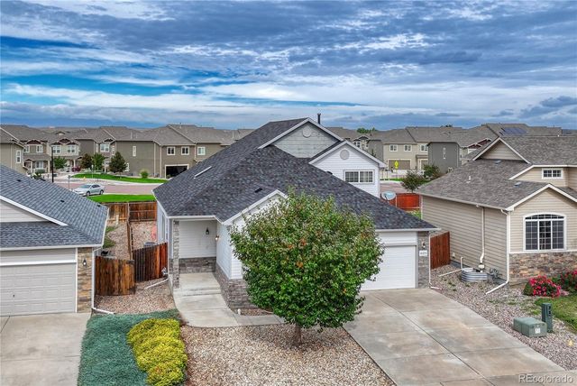 6324 Roundup Butte Street, Colorado Springs, CO 80925