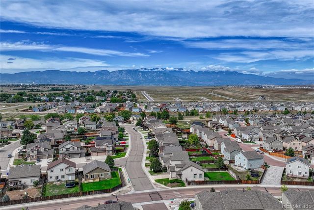 6324 Roundup Butte Street, Colorado Springs, CO 80925