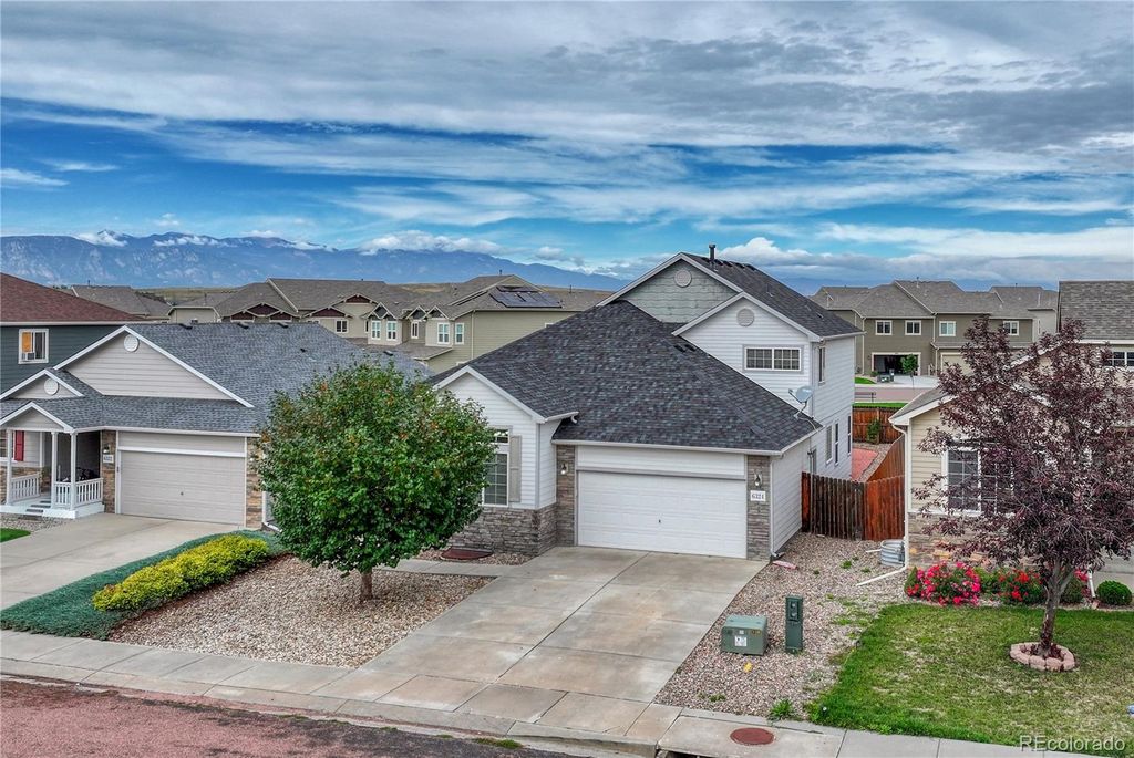 6324 Roundup Butte Street, Colorado Springs, CO 80925
