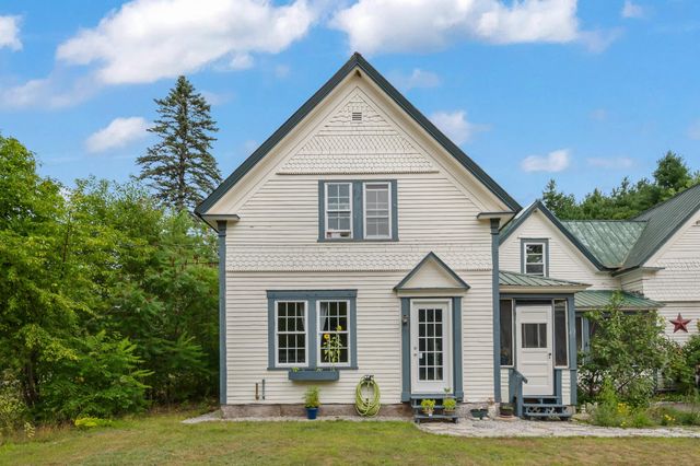 63 Mill Street, Conway, NH 03813