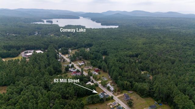 63 Mill Street, Conway, NH 03813