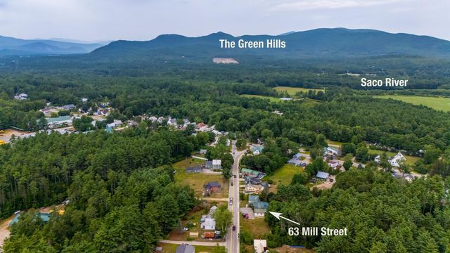 63 Mill Street, Conway, NH 03813