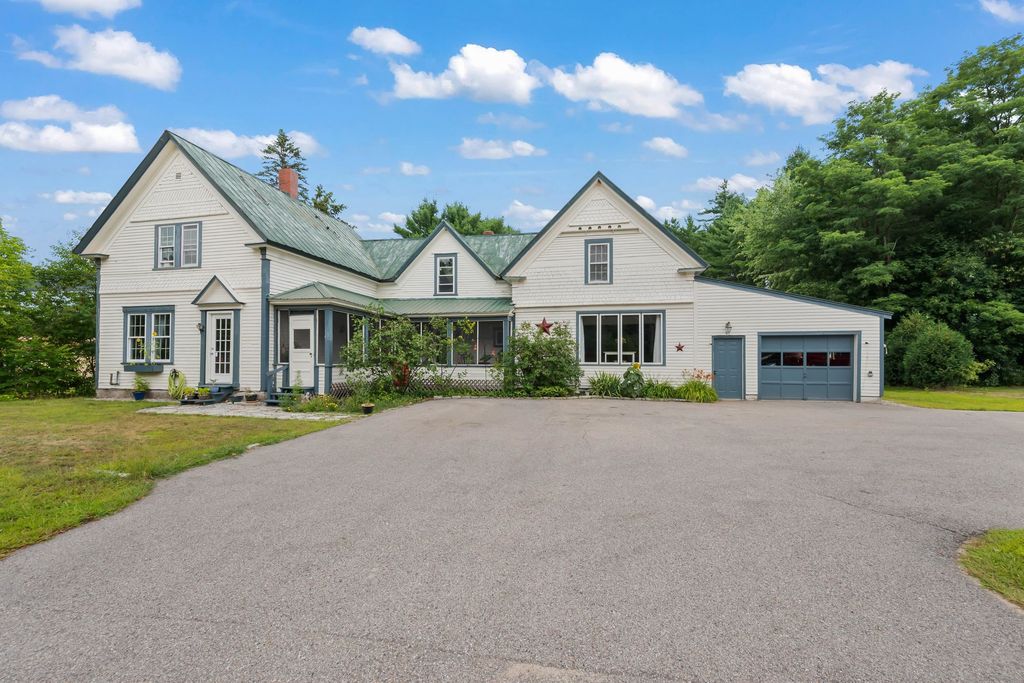 63 Mill Street, Conway, NH 03813