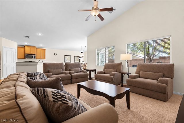 129 Elks Peak Avenue, North Las Vegas, NV 89084