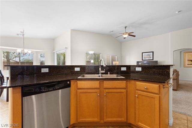 129 Elks Peak Avenue, North Las Vegas, NV 89084