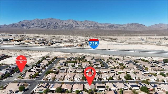 129 Elks Peak Avenue, North Las Vegas, NV 89084