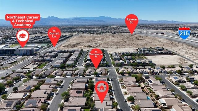 129 Elks Peak Avenue, North Las Vegas, NV 89084