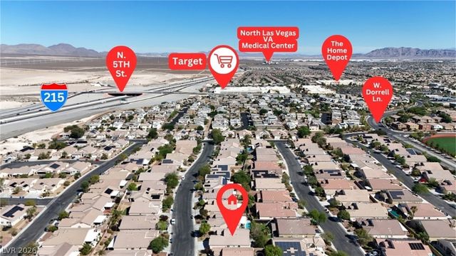 129 Elks Peak Avenue, North Las Vegas, NV 89084