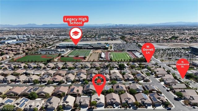 129 Elks Peak Avenue, North Las Vegas, NV 89084