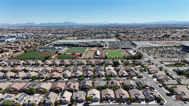 129 Elks Peak Avenue, North Las Vegas, NV 89084