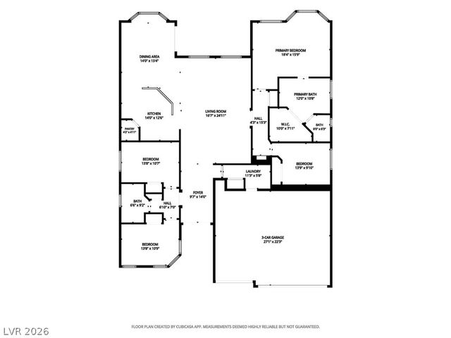 129 Elks Peak Avenue, North Las Vegas, NV 89084