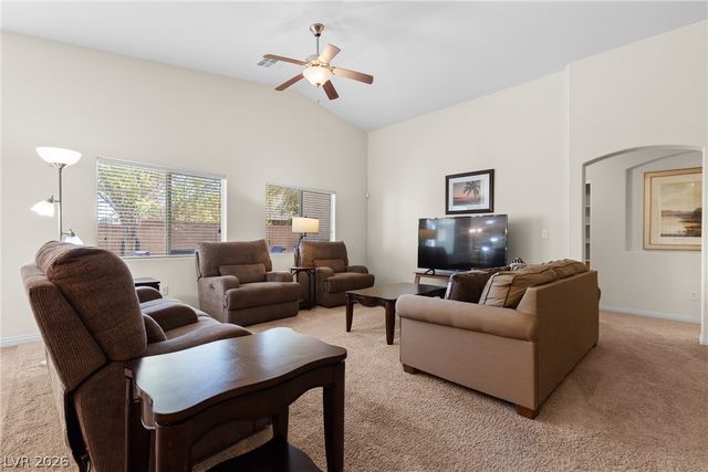 129 Elks Peak Avenue, North Las Vegas, NV 89084