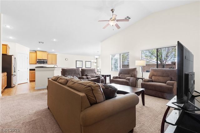 129 Elks Peak Avenue, North Las Vegas, NV 89084
