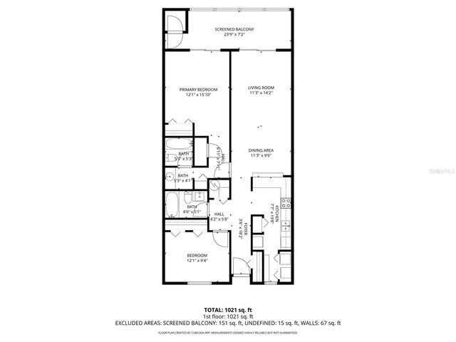 803 BAHIA DEL SOL DRIVE B, Ruskin, FL 33570