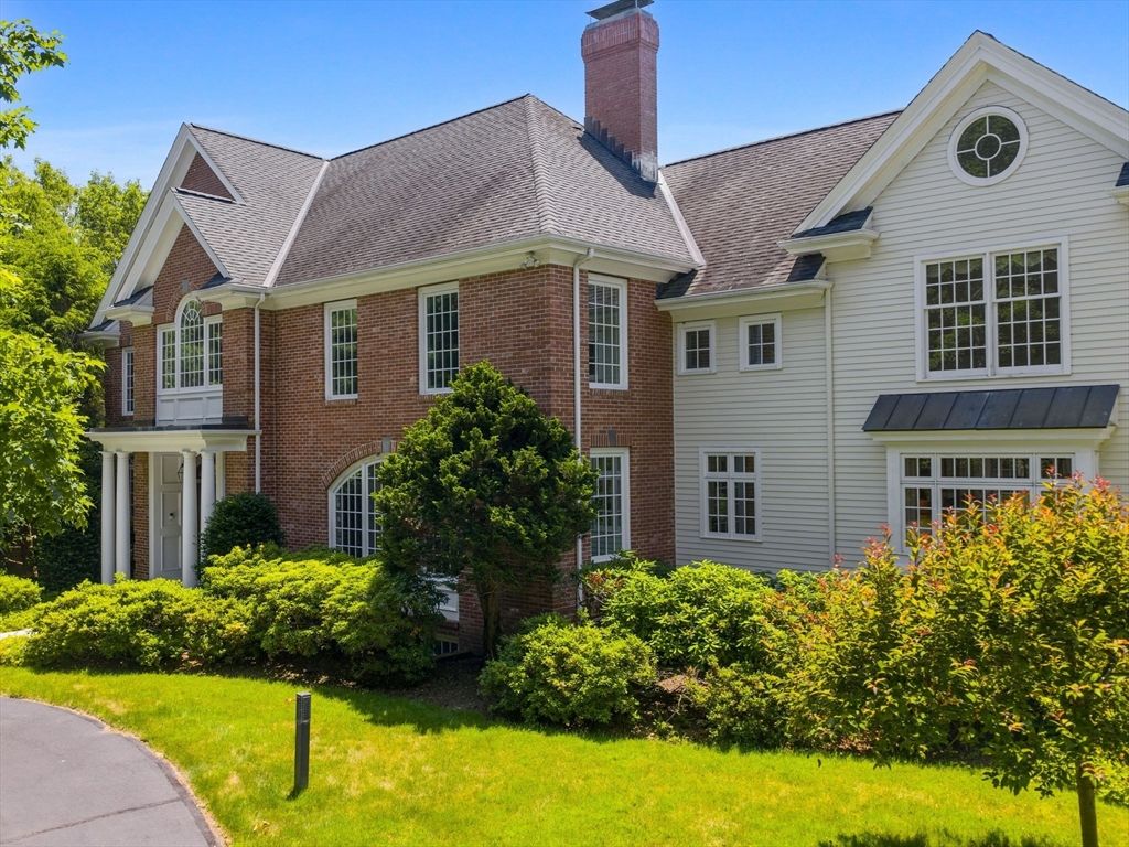20 Longmeadow Drive, Westwood, MA 02090