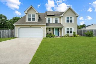 106 Woodlake TER, Suffolk, VA 23434