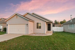 7717 S Blackberry St, Cheney, WA 99004