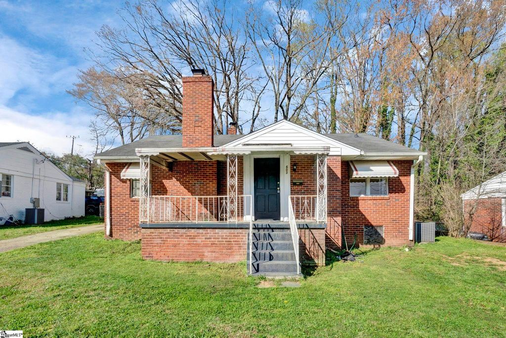 603 Tindal Road, Greenville, SC 29617