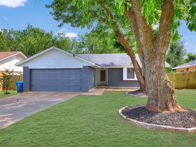 9904 Mark Trail, Oklahoma City, OK 73141