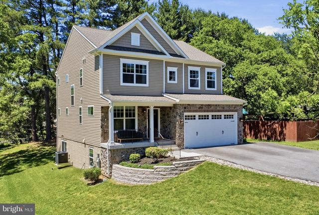 4874 AVOCA AVE, Ellicott City, MD 21043