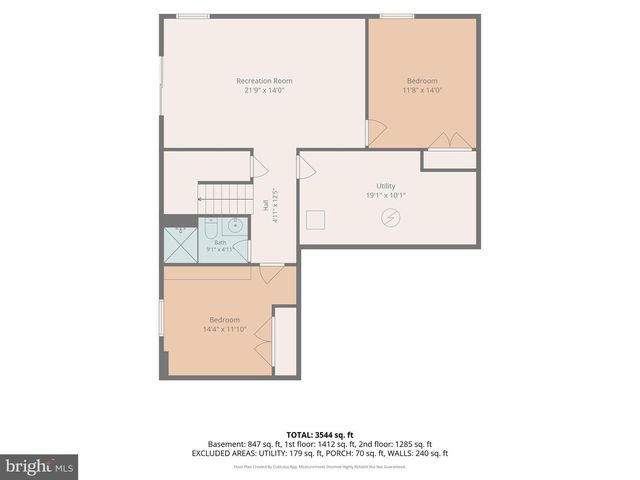 4874 AVOCA AVE, Ellicott City, MD 21043