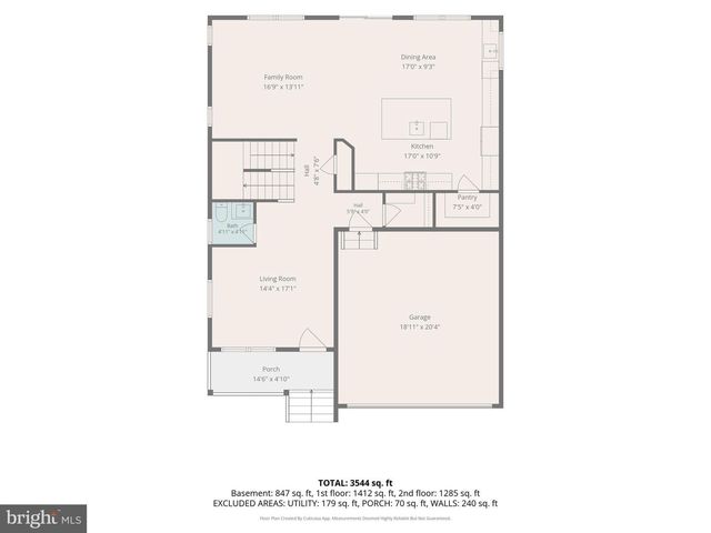 4874 AVOCA AVE, Ellicott City, MD 21043