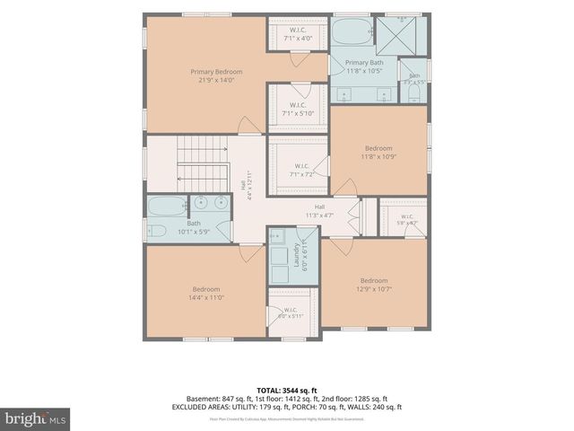 4874 AVOCA AVE, Ellicott City, MD 21043