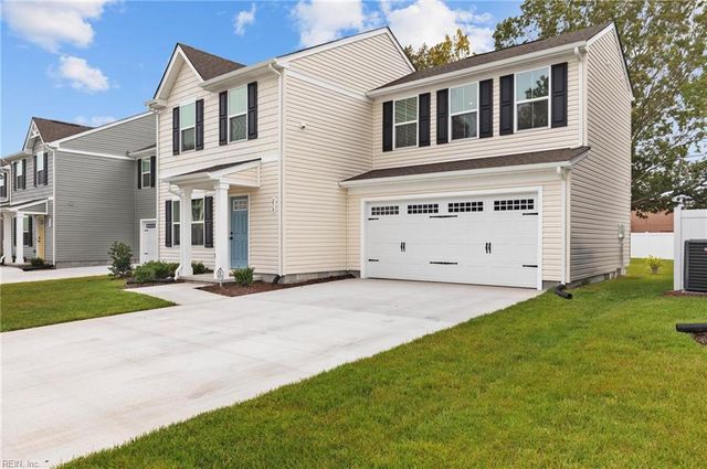 213 Monmouth ST, Portsmouth, VA 23702