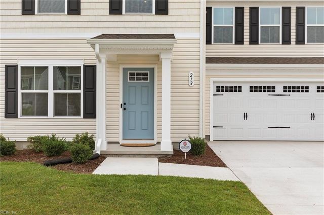 213 Monmouth ST, Portsmouth, VA 23702