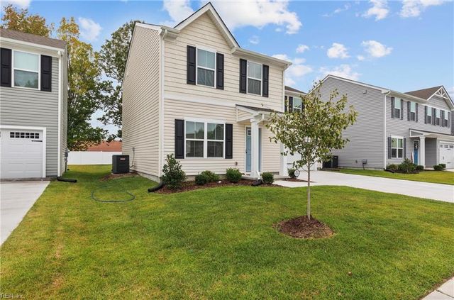 213 Monmouth ST, Portsmouth, VA 23702