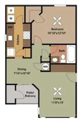 13005 Heinemann DR 12-1202, Austin, TX 78727