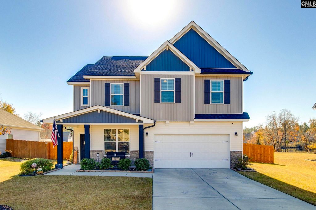 165 Shadowbrook Way, Camden, SC 29020