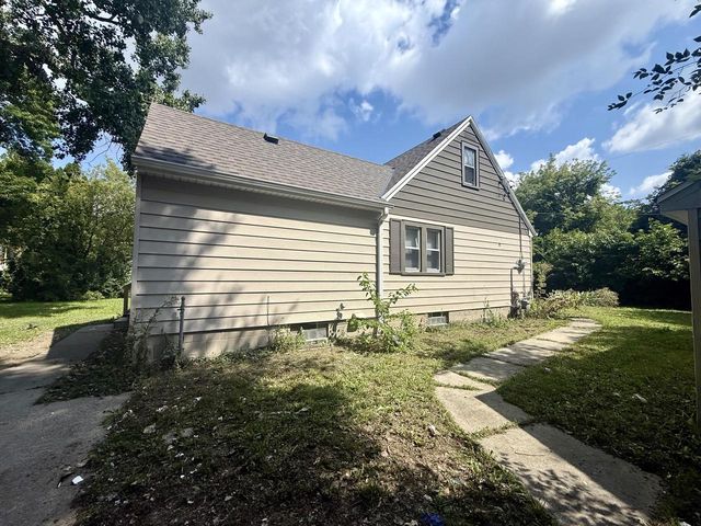 4742 N 46th STREET, Milwaukee, WI 53218