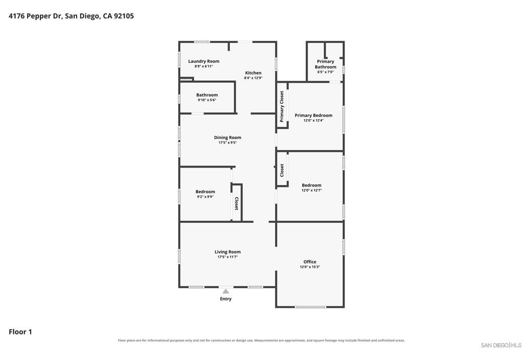 4176 Pepper, San Diego, CA 92105 — photo 4
