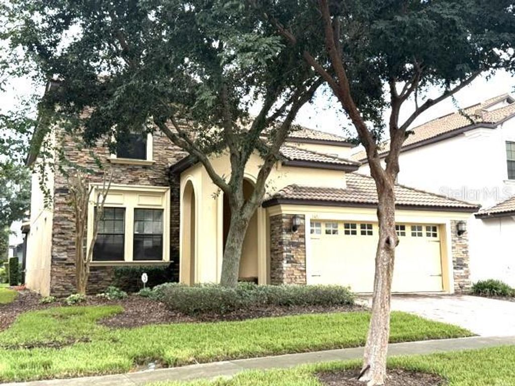 1431 MOON VALLEY DRIVE, Davenport, FL 33896